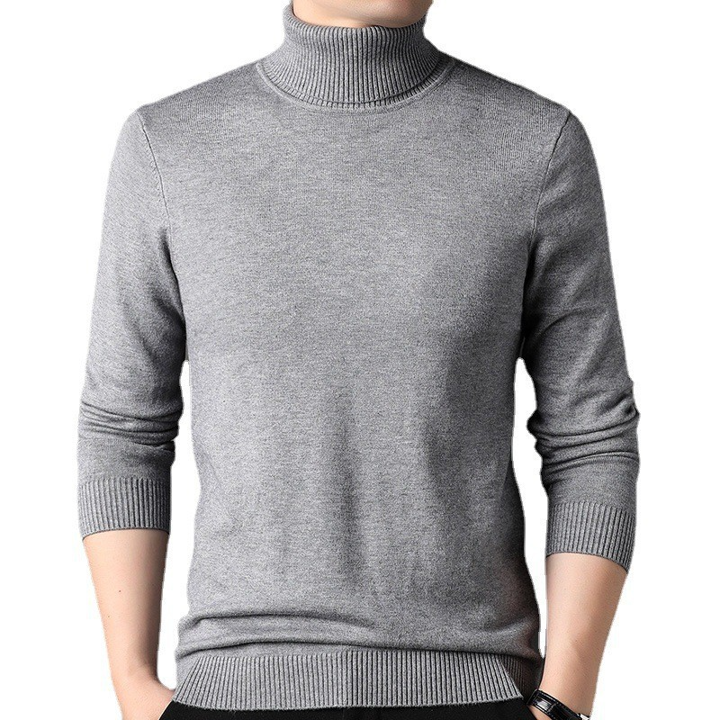 Turtleneck Sweater