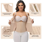 Mesh Waist Slimming Corset