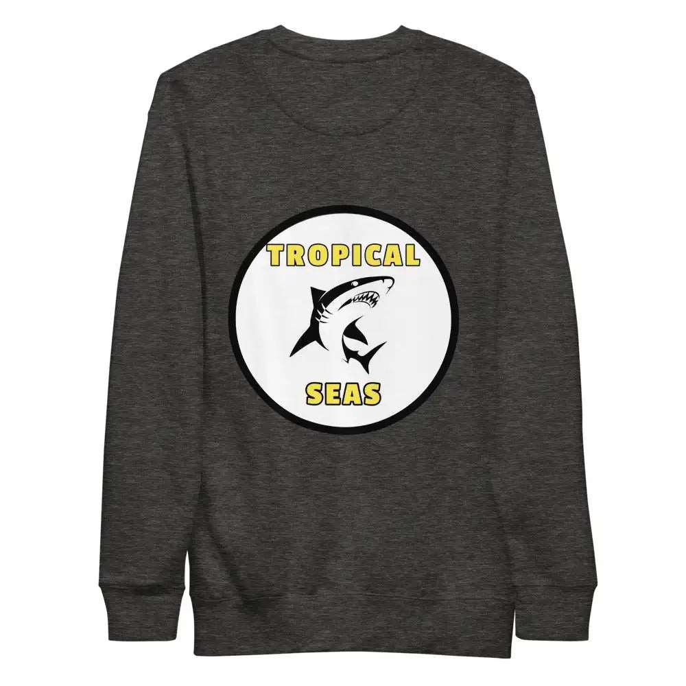 Fleece Pullover | Streetwear