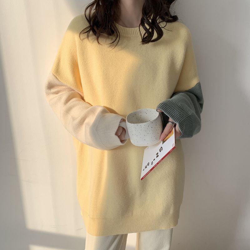 Oversized Designer Women's Christmas Sweater Jumper