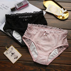 Lace Breathable Menstrual Underwear (Period Panties)
