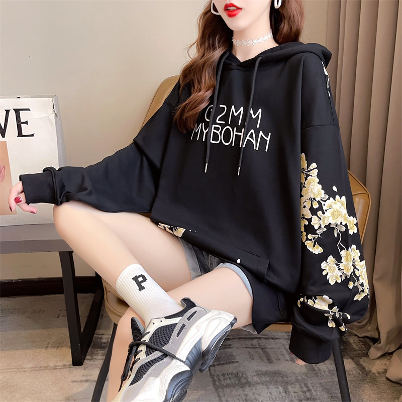 Korean Oversized Loose Top Jacket