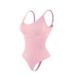 Women's Backless Seamless Shapewear Bodysuit