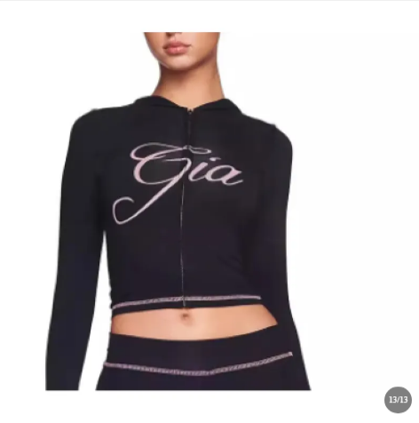 Women's Tube Top & High-Waist Pants Set