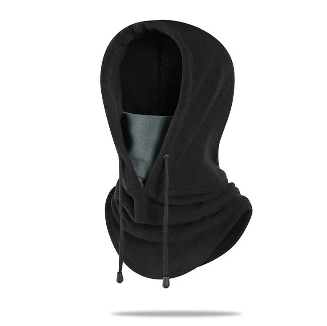 Outdoor Riding Hat Windproof Coldproof Warm Scarf Mask | Embroidered Cap