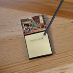 Great Dane Cozy Christmas Sticky Note Holder