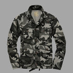 Camouflage Jacket