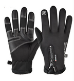 Men's Outdoor Heating Cycling Gloves