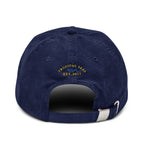 Local Sunrise Tropical Corduroy Hat | Embroidered Cap