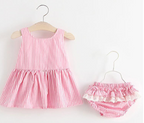 Girls' Princess Dress - Summer Outfit Collection