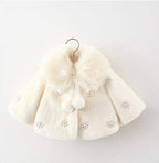 Children's Heavy Cape Coat for Babies