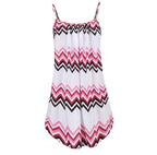 2019 Summer Floral Ruffled Maxi Dress for Women