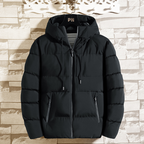 Men's Hooded Padded Jacket