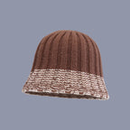 Fisherman's Hat and Kids' Fashion Wool Accessories | Embroidered Cap
