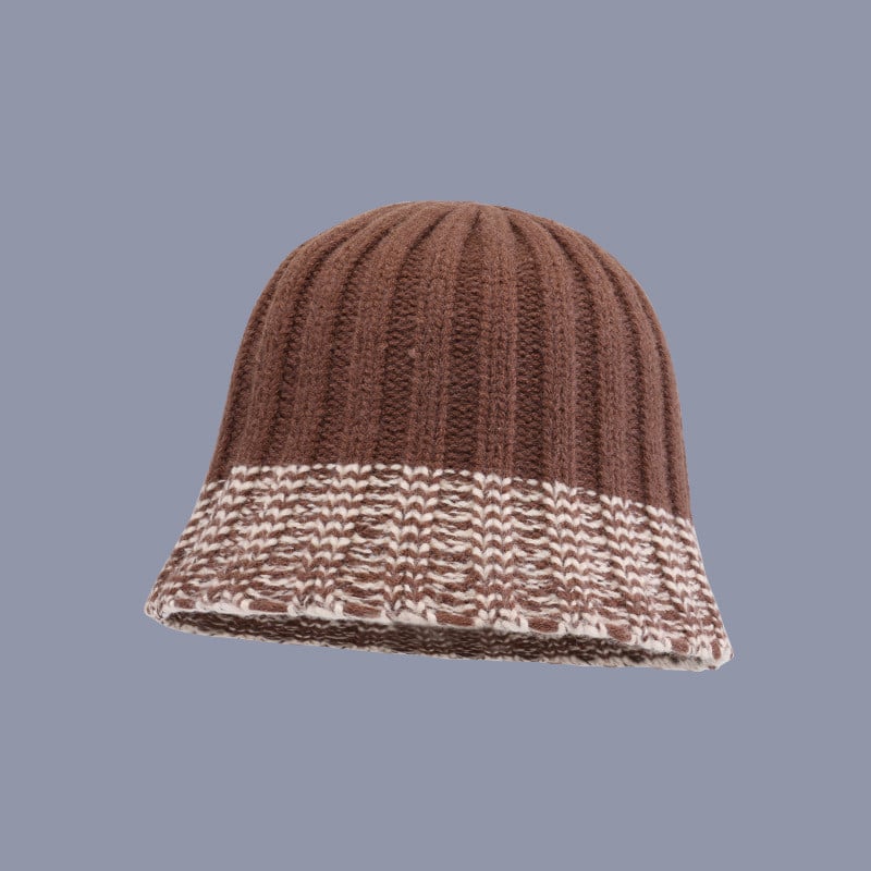 Fisherman's Hat and Kids' Fashion Wool Accessories | Embroidered Cap