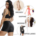 Butt Shaping Panties with Breathable Mesh Design