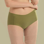 Slim Muscle Seamless Women's Panties for Fashionable Style