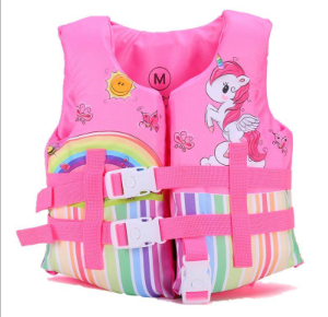 Kids Life Jacket/Infant Swimming Aid (Single Piece)