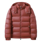 Men's Hooded Trend Fashionable Warm Jacket