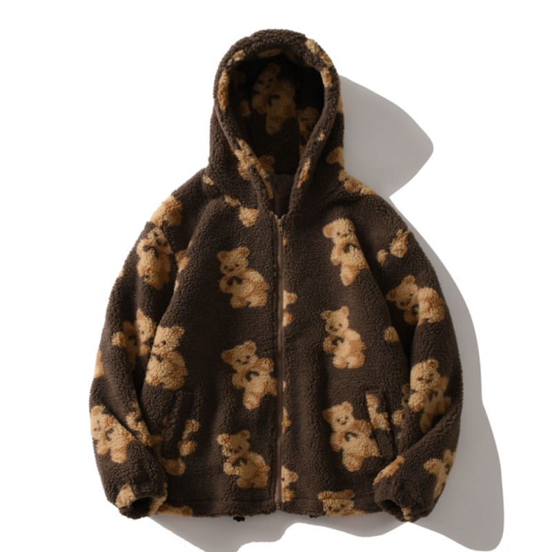 Thickened Casual Hoodie for Autumn and Winter Ladies | Streetwear