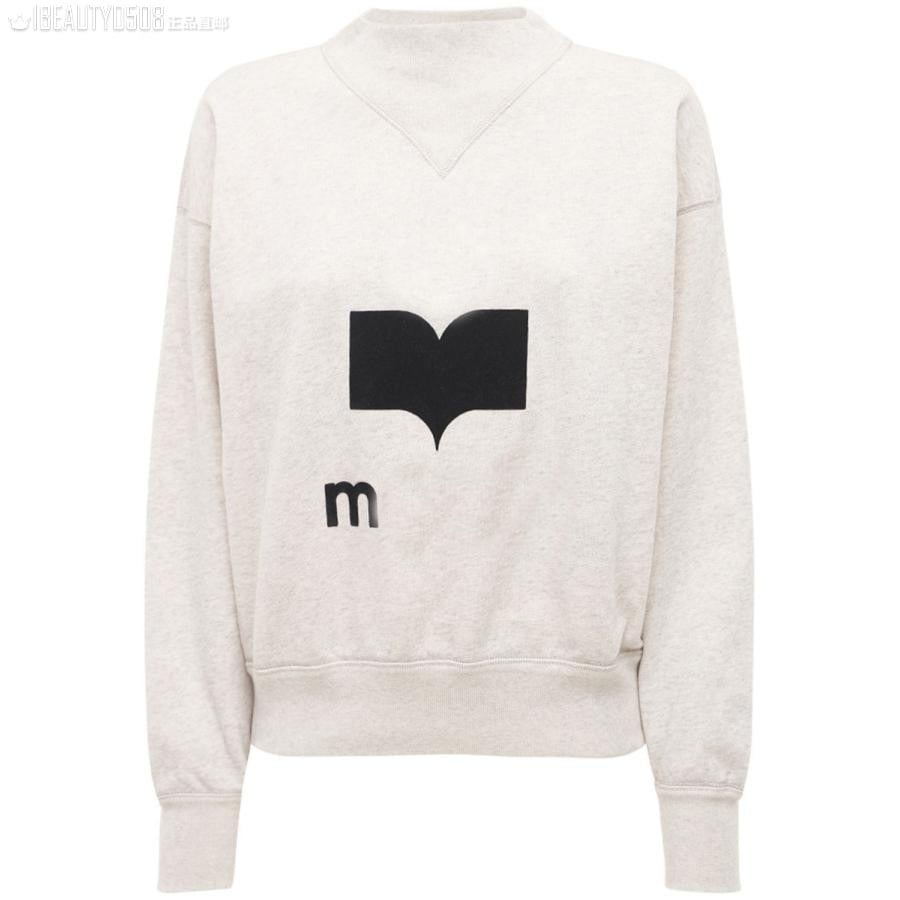 Korean Style Women's Loose Sweatshirt | Streetwear