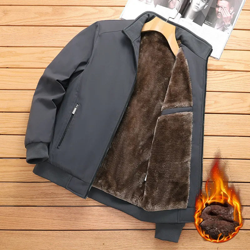 New Winter Style Business Casual Coat