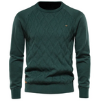 Solid Color Men's Sweater Pullover | Streetwear