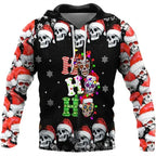 2022 Fashion 3D Christmas Hoodie Streetwear Sweatshirt | Streetwear