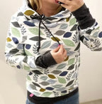 Loose Velvet Thickened Sweater for Women's Fashion