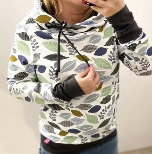 Loose Velvet Thickened Sweater for Women's Fashion