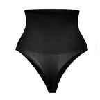 High-Waisted Sculpting Thong