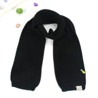 Korean Style Scarf for Kids - Autumn and Winter