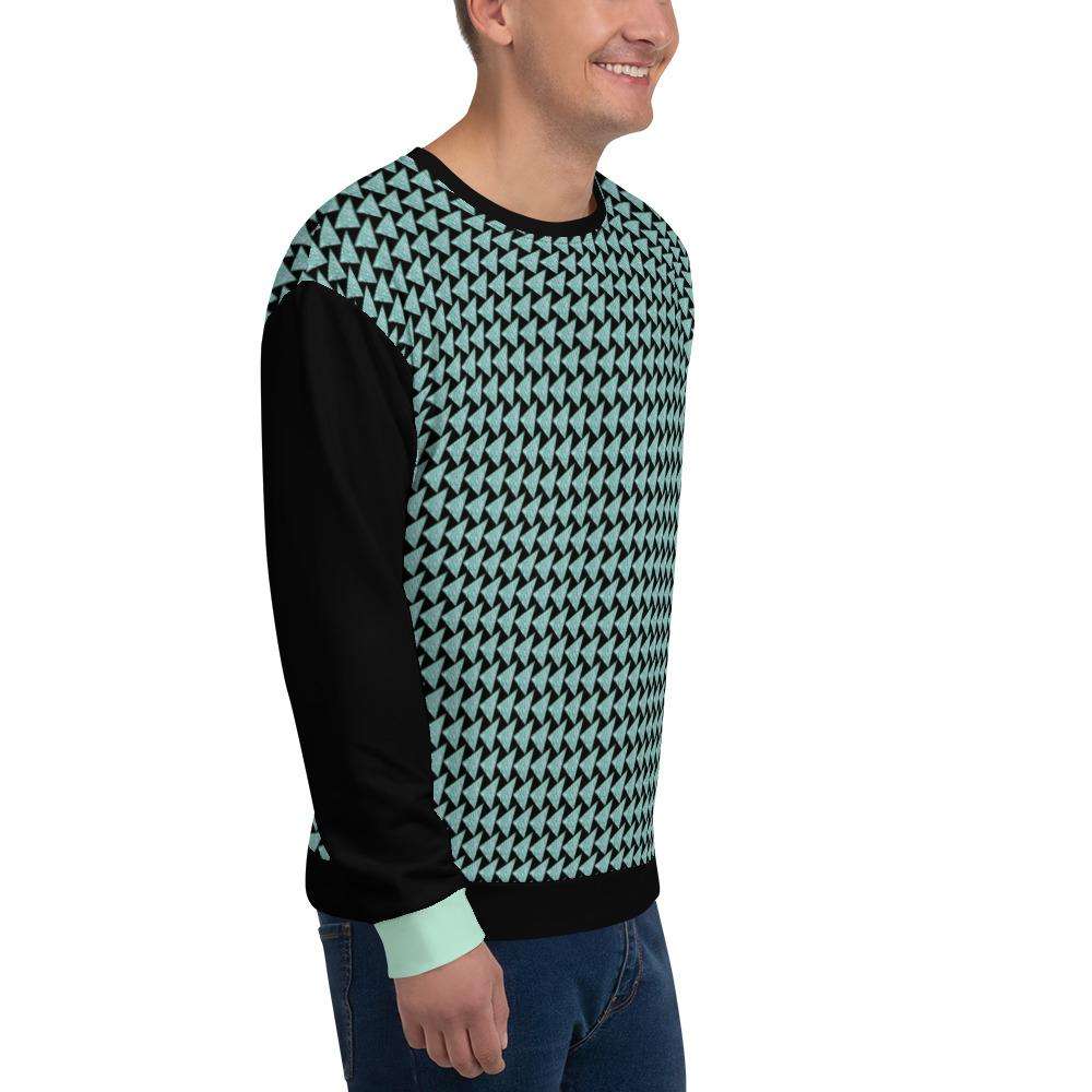 Men's Late Night Slice Sweatshirt | Streetwear