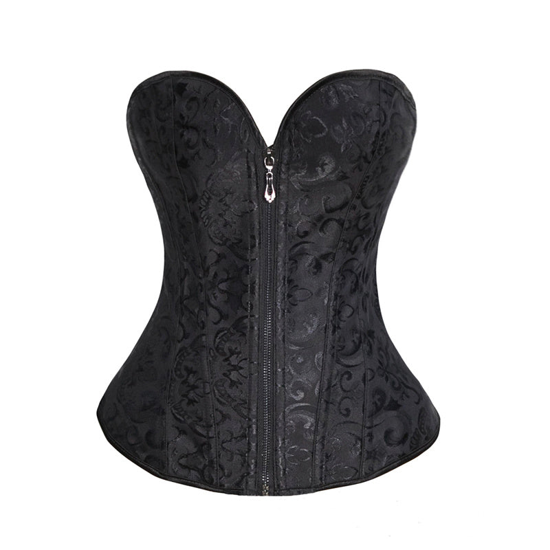 Xingqing Off Shoulder Corset Top for Women