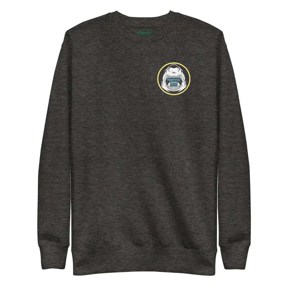 Chomp Fleece Pullover | Streetwear