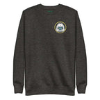 Chomp Fleece Pullover | Streetwear
