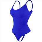 Seamless Shaping Corset Bodysuit