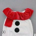 Christmas Infant Clothing Set - Baby Onesie 3-Piece