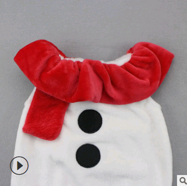 Christmas Infant Clothing Set - Baby Onesie 3-Piece
