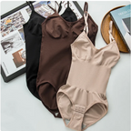 Seamless Camisole Shaping Bodysuit