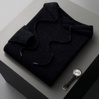 Long-sleeved Wool Sweater Pullover | Streetwear