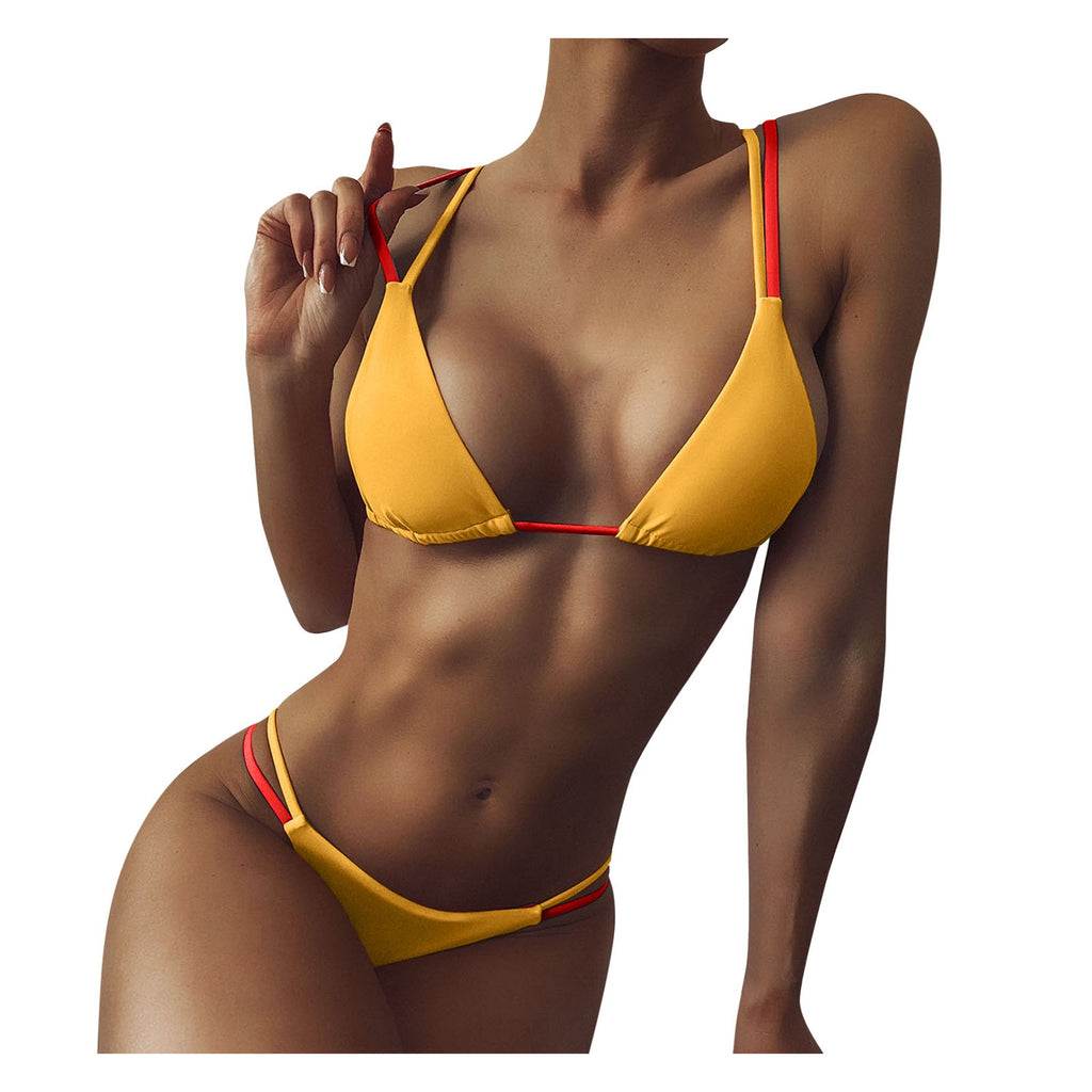 Slim Fit Women's Casual Sexy Comfortable Swimwear