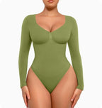 Hip Lifting Bodysuit Shapewear