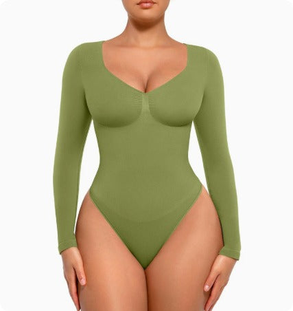 Hip Lifting Bodysuit Shapewear