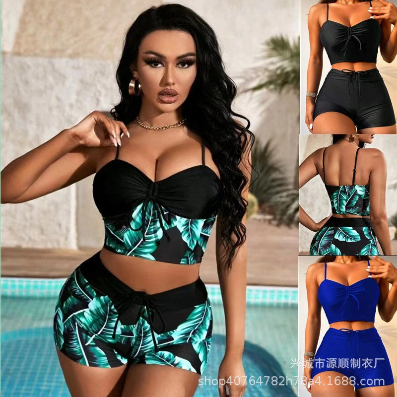 2023 High-Waisted Conservative Swimwear for Wholesale