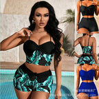 2023 High-Waisted Conservative Swimwear for Wholesale