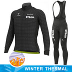 Rossi Thermal Fleece Jacket for Cycling Wear