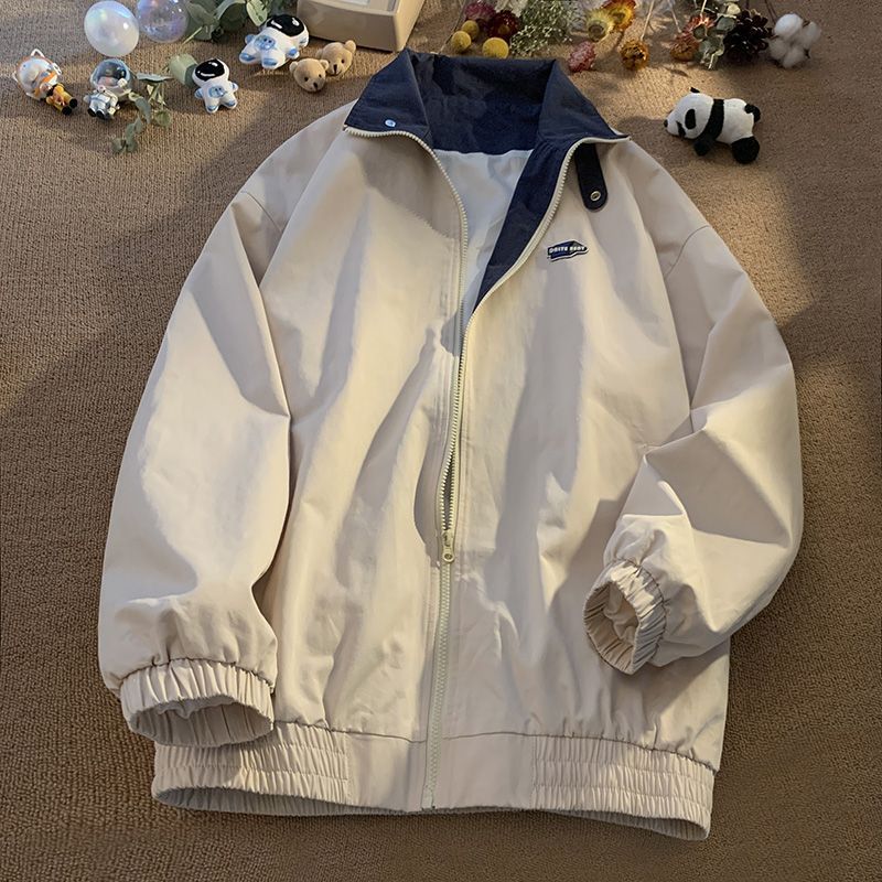 Men's Windbreaker Jacket Dalte Beat (Single Piece)