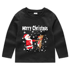 Children's Fashion Sweater and Bottoming Shirt
