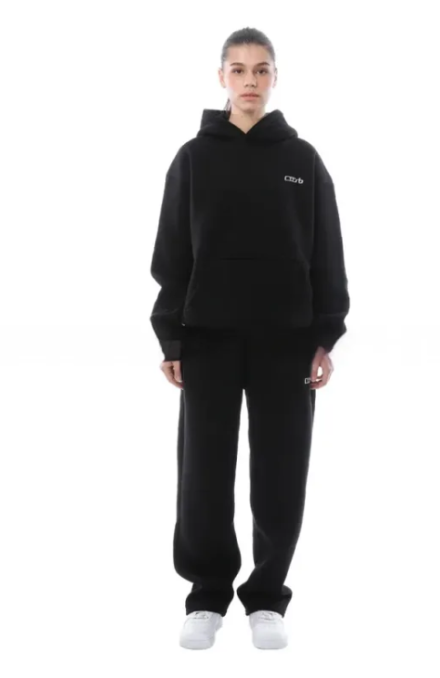 New Hoodie Fashion Sports And Leisure Two-piece Set | Streetwear